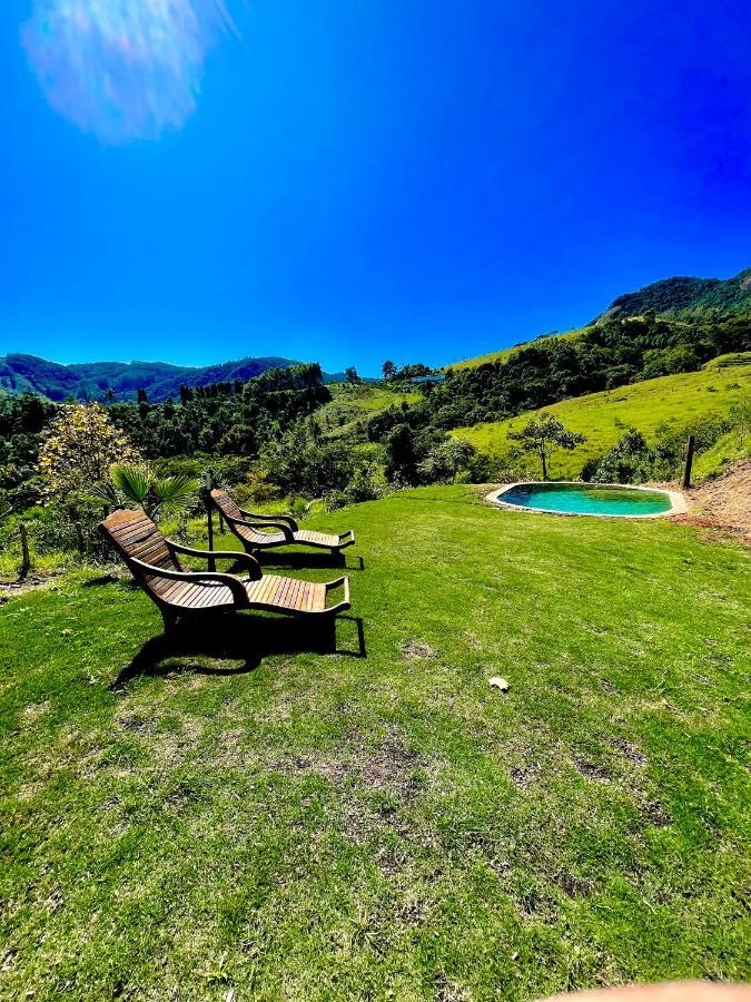 Rancho Do Paioleiro - Suites Сан-Бенту-ду-Сапукаи Экстерьер фото