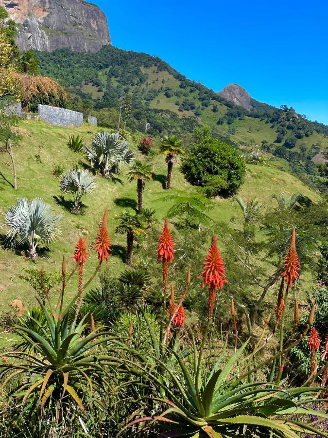 Rancho Do Paioleiro - Suites Сан-Бенту-ду-Сапукаи Экстерьер фото