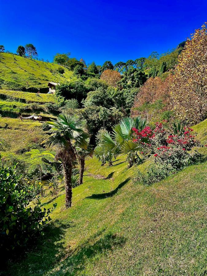 Rancho Do Paioleiro - Suites Сан-Бенту-ду-Сапукаи Экстерьер фото
