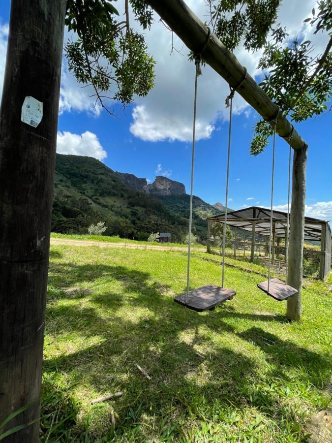 Rancho Do Paioleiro - Suites Сан-Бенту-ду-Сапукаи Экстерьер фото