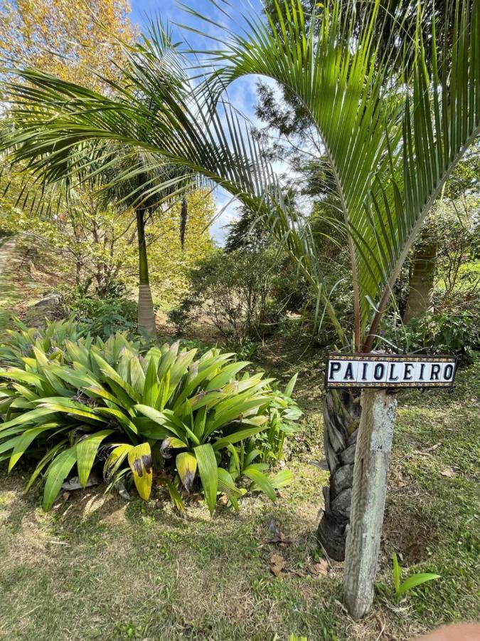 Rancho Do Paioleiro - Suites Сан-Бенту-ду-Сапукаи Экстерьер фото